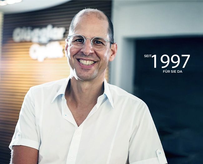 Gloeggler Optik Joachim Gloeggler Seit 1997 für Sie da