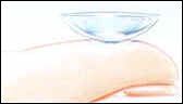 Gloeggler Optik Kontaktlinsen Pflege Umgang mit weichen Linsen 4
